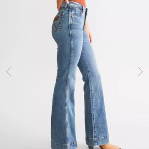 Womens wrangler trousers